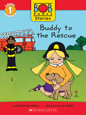 cover image of Buddy to the Rescue